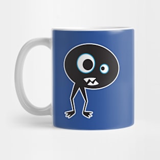 Crazy Monster Mug